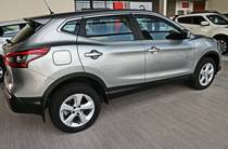 Nissan Qashqai Acenta Parking+Navi