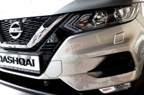 Nissan Qashqai Acenta Parking+Navi