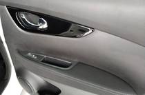 Nissan Qashqai Acenta Parking