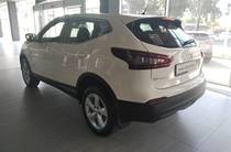 Nissan Qashqai Acenta Parking