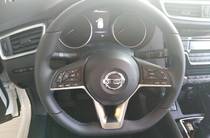 Nissan Qashqai Acenta Parking