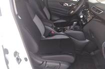 Nissan Qashqai Acenta Parking