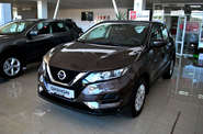 Nissan Qashqai Visia