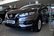 Nissan Qashqai Visia