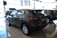 Nissan Qashqai Visia