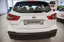 Nissan Qashqai Acenta Safety+Navi