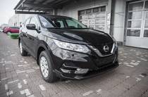 Nissan Qashqai Visia