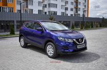 Nissan Qashqai Visia