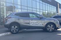 Nissan Qashqai Tekna