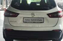 Nissan Qashqai Acenta Parking