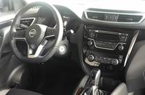 Nissan Qashqai Acenta Parking