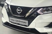 Nissan Qashqai Acenta Parking