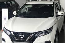 Nissan Qashqai Acenta Parking