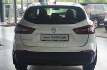 Nissan Qashqai Acenta Parking