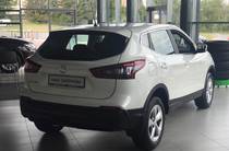 Nissan Qashqai Acenta Parking