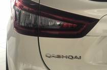 Nissan Qashqai Acenta Parking