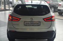 Nissan Qashqai Acenta Parking