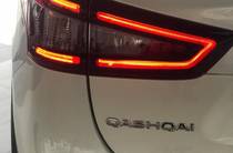 Nissan Qashqai Acenta Parking