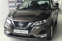 Nissan Qashqai Acenta Parking+Navi