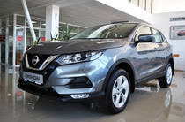 Nissan Qashqai Acenta Parking