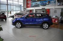 Nissan Qashqai Acenta