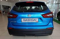 Nissan Qashqai Acenta Parking