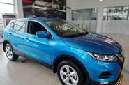 Nissan Qashqai Acenta Parking