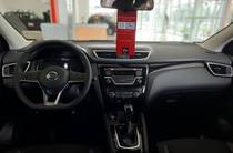 Nissan Qashqai Acenta Parking