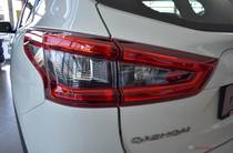 Nissan Qashqai Acenta Parking