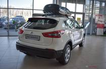 Nissan Qashqai Acenta Safety