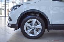 Nissan Qashqai Acenta Parking