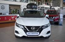 Nissan Qashqai Acenta Parking