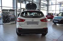 Nissan Qashqai Acenta Safety