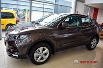 Nissan Qashqai Acenta Parking