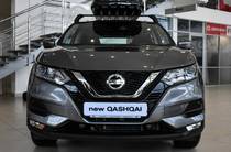 Nissan Qashqai Acenta Parking