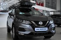 Nissan Qashqai Acenta Parking