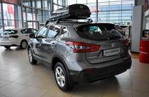 Nissan Qashqai Acenta Parking