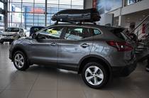 Nissan Qashqai Acenta Parking