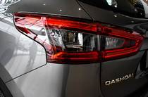 Nissan Qashqai Acenta Parking