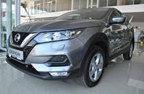 Nissan Qashqai Acenta Parking