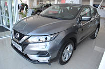 Nissan Qashqai Acenta Parking