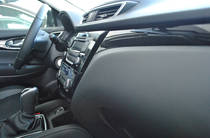 Nissan Qashqai Acenta Parking