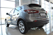 Nissan Qashqai Acenta Parking