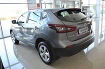 Nissan Qashqai Acenta Parking