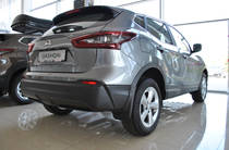 Nissan Qashqai Acenta Parking