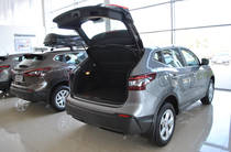 Nissan Qashqai Acenta Parking