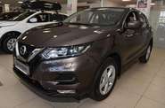 Nissan Qashqai Acenta Parking