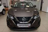 Nissan Qashqai Acenta Parking