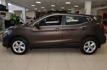 Nissan Qashqai Acenta Parking