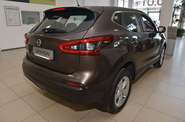 Nissan Qashqai Acenta Parking